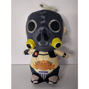 FUNKO Overwatch Video Game Soft ROADHOG 8´´ Plush Stuffed Animal Toy